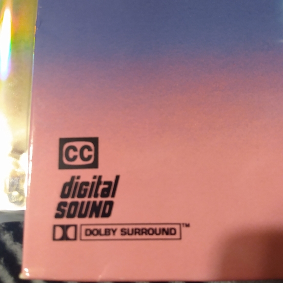 Fantasia home movie on Laser Disc. Like new. - Picture 5 of 10